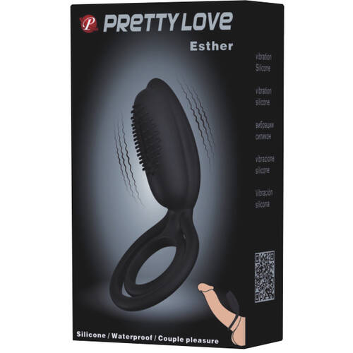Esther Vibrating Cock Ring