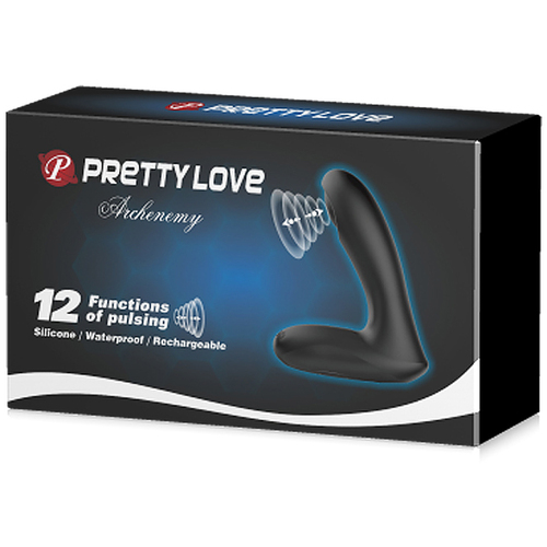 Deep Anal Massager