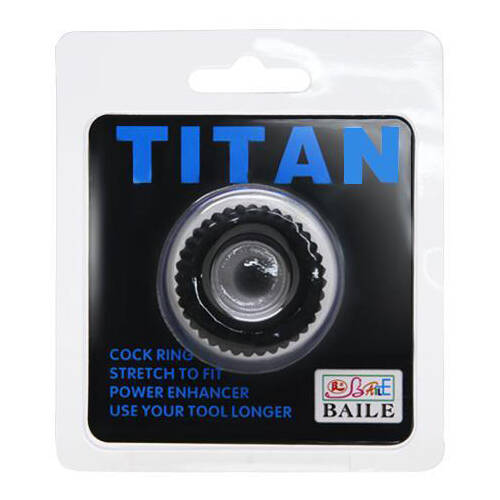 Titan Cock Ring