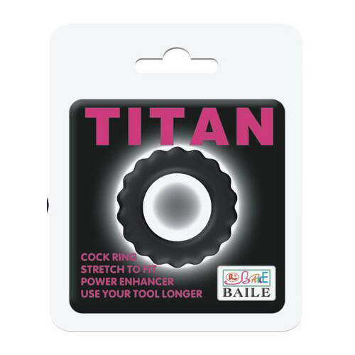 Titan Cock Ring