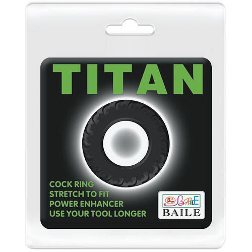 Titan Cock Ring