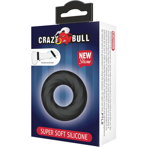 19mm Silicone Cock Ring