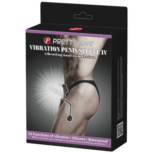 Vibrating Cock Lock
