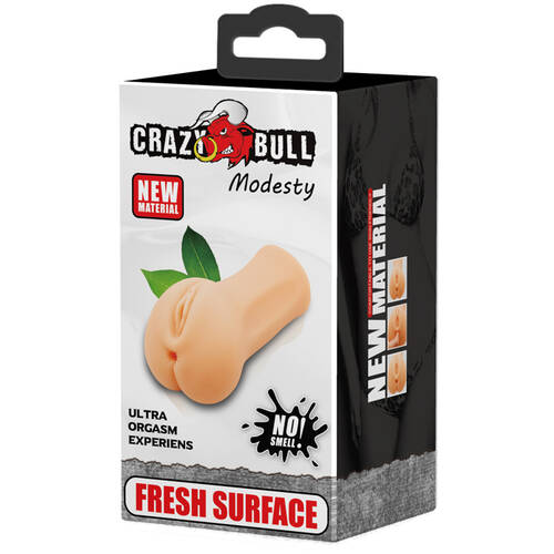 Modesty Pocket Pussy