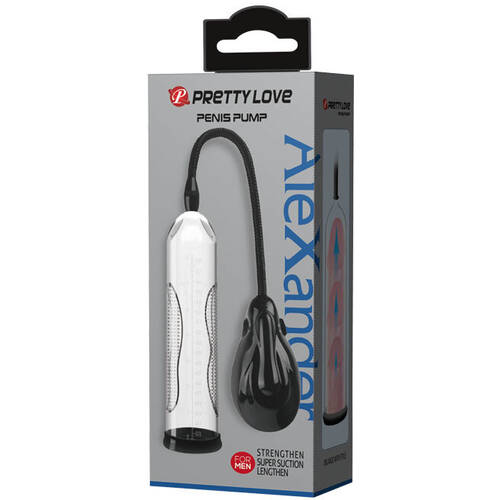 Premium Vibrating Penis Pump