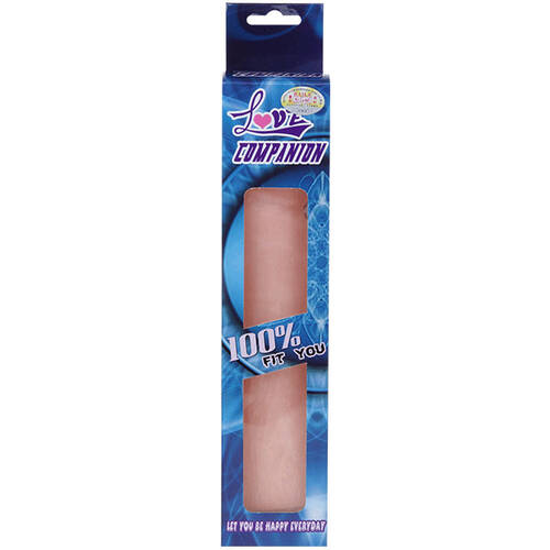 8" Love Companion Vibrator