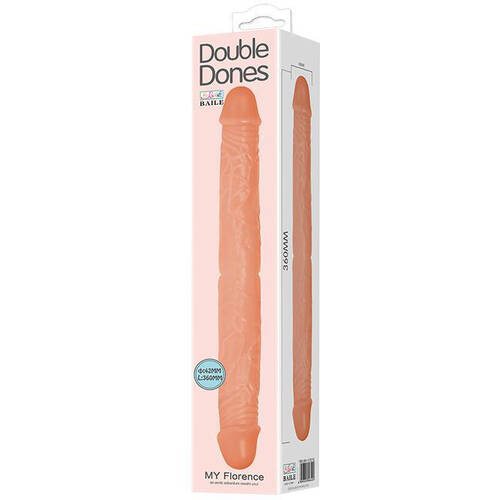 14" Double Dildo