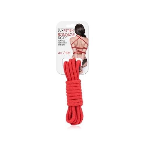 Lux Fetish Bondage Rope 3M