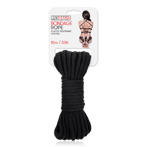 Lux Fetish Bondage Rope 10M