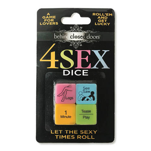 Sex Dice Dice Couples Game