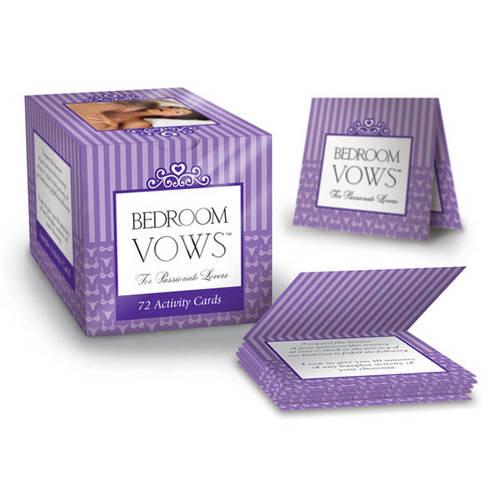 Bedroom Vows Card Game