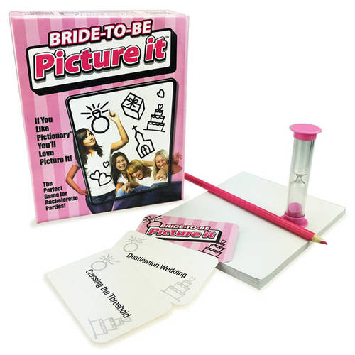 Bride To Be Picture It