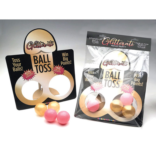 Ball Toss Hens Party Game