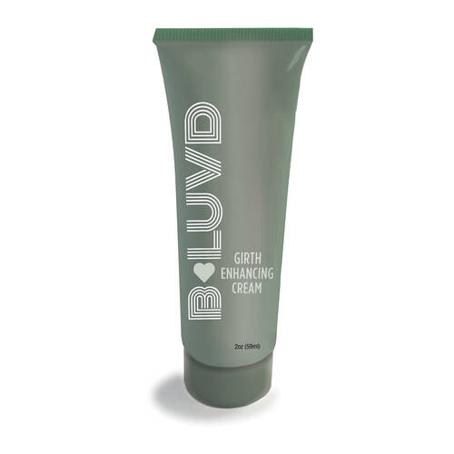 B-LUVD Girth Enhancing Cream Male Thickening Cream - 59 ml Tube