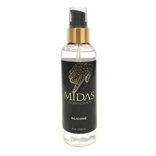 Midas Silicone Lubricant - 118 ml Silicone Lubricant - 118 ml