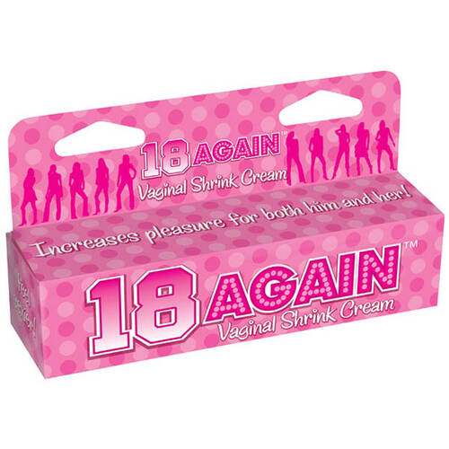18 Again! Vaginal Tightening Cream
