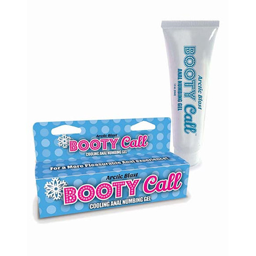 Booty Call Anal Numbing Gel 44ml