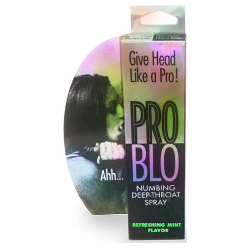 Pro Blow Deep Throat Spray