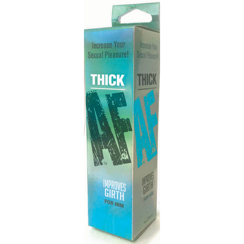 Thick AF Dick Enhancement Cream