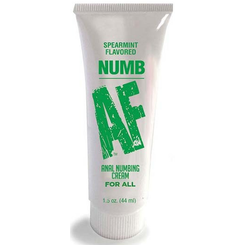 Mint Anal Numbing Cream 44ml