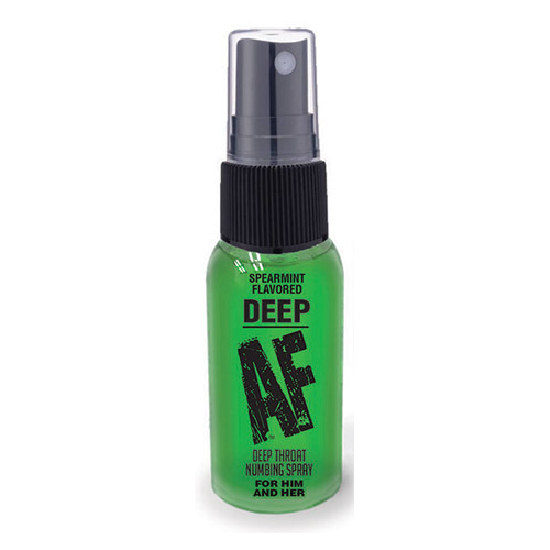 Mint Flavoured Throat Spray