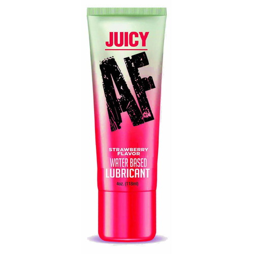 Strawberry Flavoured Lube 120ml