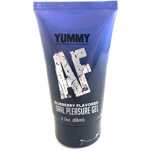Blueberry Oral Pleasure Gel 65ml
