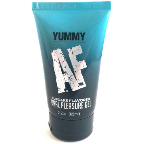 Cupcake Oral Pleasure Gel 65ml