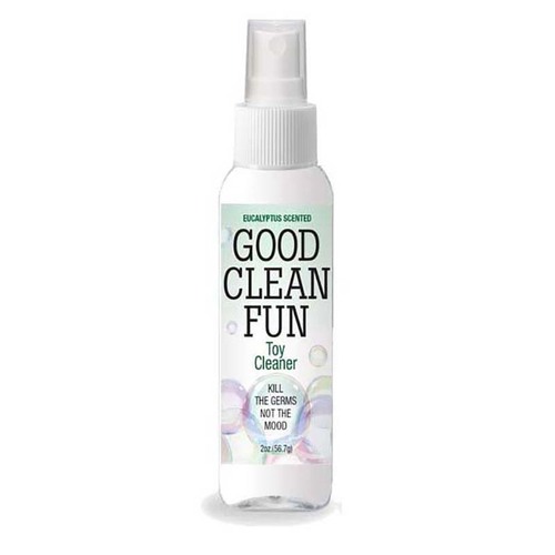 Eucalyptus Scented Toy Cleaner