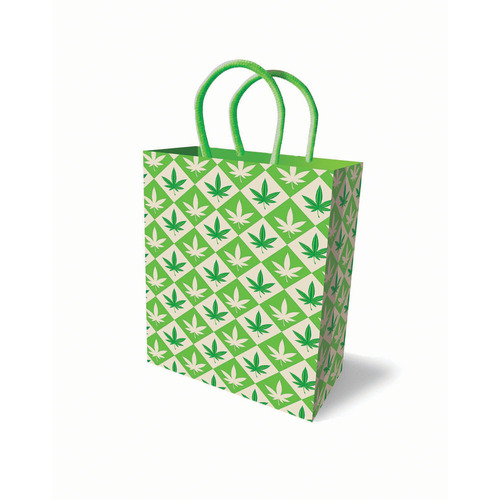 Cannabis Diamonds Gift Bag Novelty Gift Bag