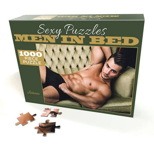Antonio 1000 Piece Jigsaw Puzzle