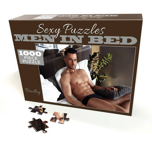 Bradley 100 piece Jigsaw Puzzle