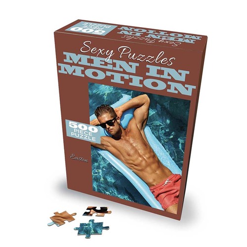 Easton 500 piece Jigsaw Puzzle