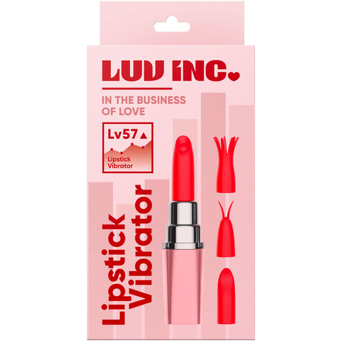 Lv57 Lipstick Style Clit Stimulator