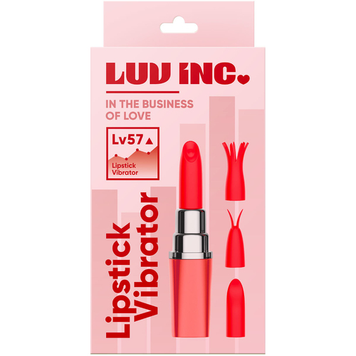 Lv57 Lipstick Style Clit Stimulator