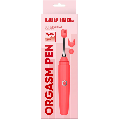 Op10 Orgasm Pen Clit Stimulator