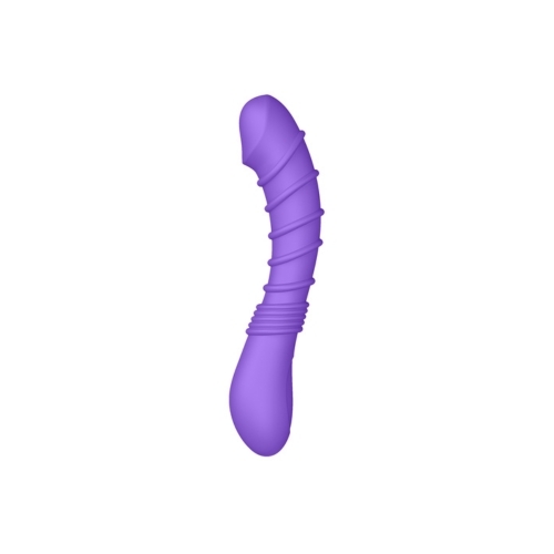 Rv21: Ribbed Vibrator