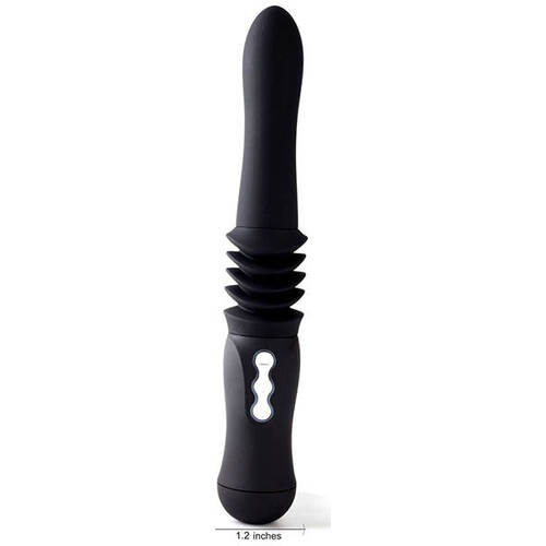 15" Max  Thrusting Vibrator