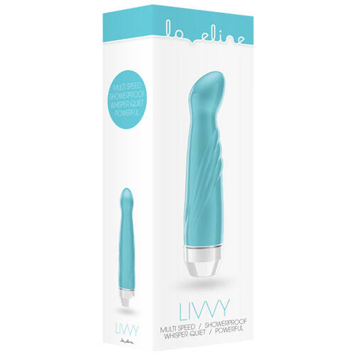 Livvy G-Spot Vibrator