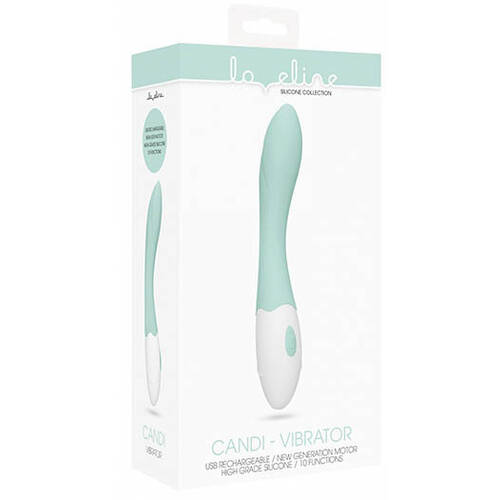 7.5" Candi G-Spot Vibrator