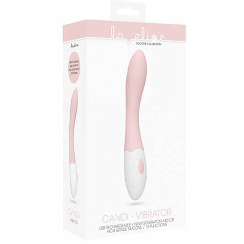 7.5" Candi G-Spot Vibrator