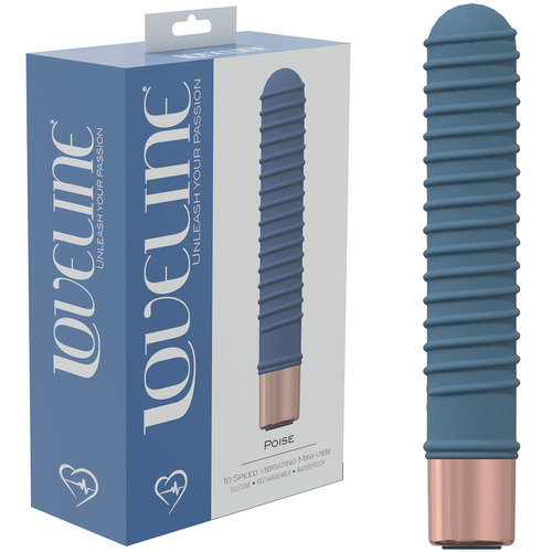 Loveline Poise   14.5cm Usb Rechargeable Vibrator