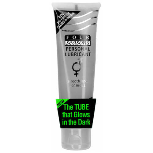 Glow In The Dark Lube 100ml