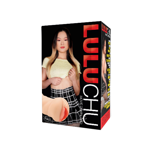 Lulu Chu Porn Star Pussy