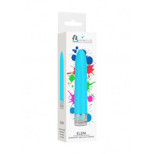 Eleni Super Soft Abs Multi Speeds Turquoise