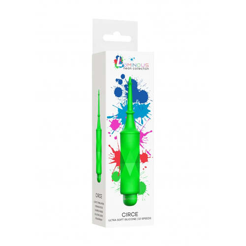 Circe Abs Bullet With Silicone Sleeve 10 Speeds