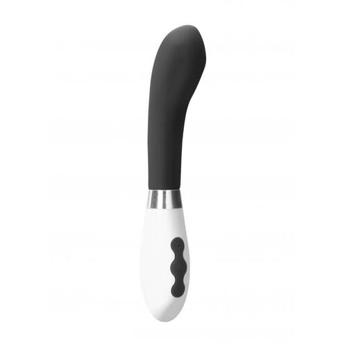 8" Apollo Rechargeable - Black