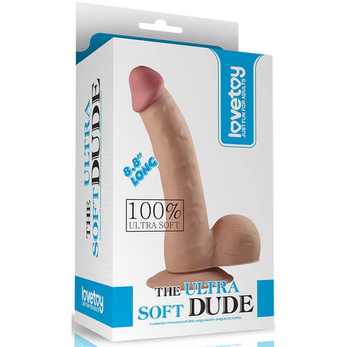 8.8" Ultra Soft Cock