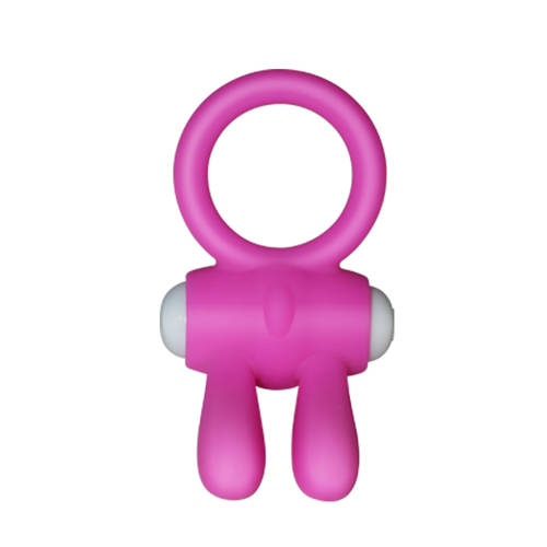 Power Clit Cockring Rabbit