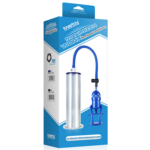 9.5"  Limited Edition Penis Pump